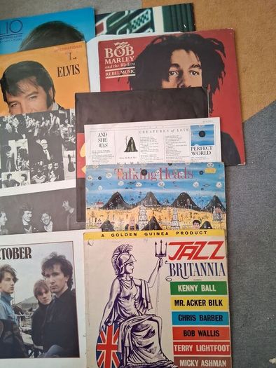 Vinyls
