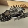 LEGO Marvel Black Panther  Royal Talon Fighter Attack 76100 Image 3