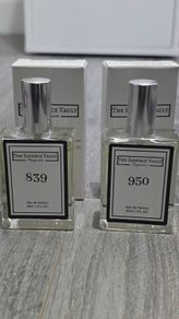 Essence Vault 839 and 950 Cologne Initio Parfum de Marley Perfume Aftershave EDT