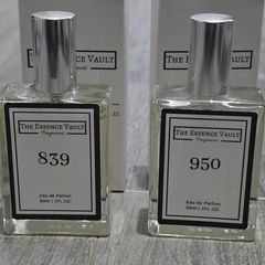 Essence Vault 839 and 950 Cologne Initio Parfum de Marley Perfume Aftershave EDT