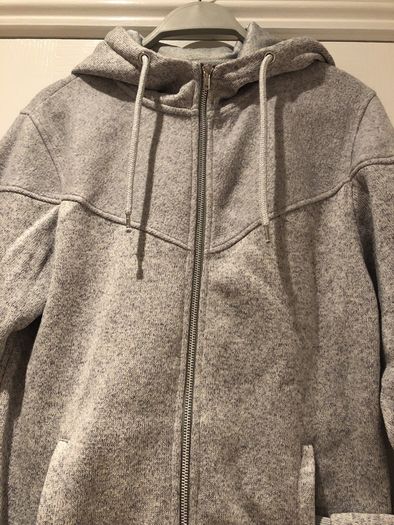 Grey Hoody