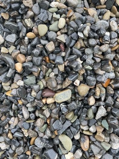 Stone /sand /pebble