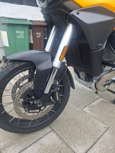 Moto Guzzi Stelvio