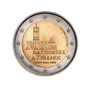 Portugal 2 Euro Commemorative Coin 2020 - The University of Coimbra BU. Blister Card. Image 2