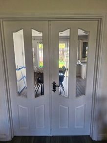 Double Doors