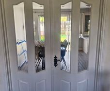 Double Doors