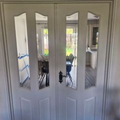Double Doors