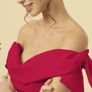 The Pretty Dress Company - Red Pencil Dress, New with Tags Image 5