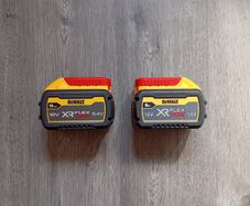 DeWalt 9ah/54v Batteries