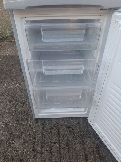 Hoover Fridge Freezer