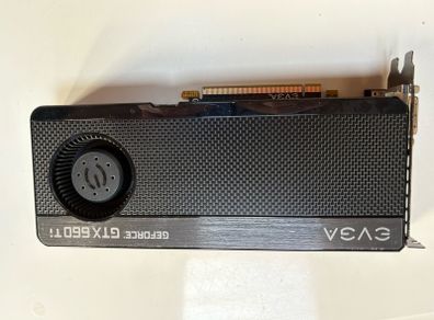 Nvidia Geforce Gtx660ti (evga) GPU - Price Drop