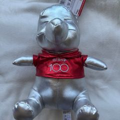 Disney's 100 Years Of Wonder Silver Winnie The Pooh Please look at the pictures