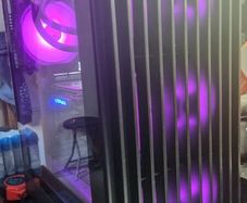Gaming Pc Ryzen 7 3700x Rtx 4060 Ti 16gb 32gb Ram
