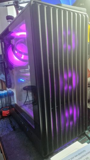 Gaming Pc Ryzen 7 3700x Rtx 4060 Ti 16gb 32gb Ram