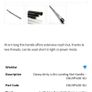 Daiwa Airity landing Net Handle 4.0m Image 4