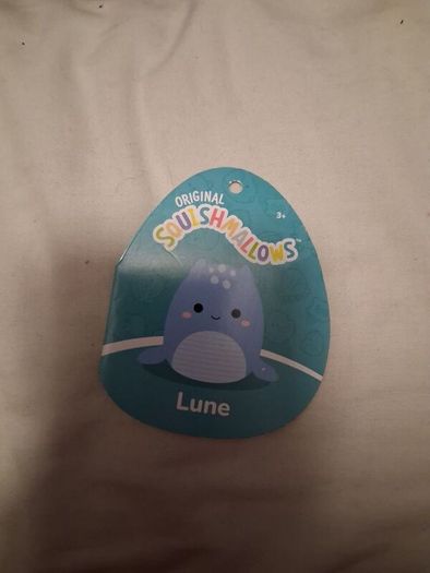 Lune the Squishmallow