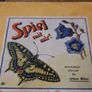 Vintage Spiel  ( Mit Mir! ) Broad Game Image 5