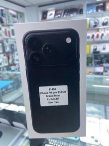 iPhone 18 pro - 256GB