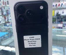iPhone 18 pro - 256GB