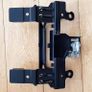 FZ1N Fazer bracket riders seat carrier 2006-2012 Image 2