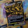 Eternatus VMAX ! Secret Rare ! from Shining Fates Set ! 2021 ! Pokemon Card ! Image 3