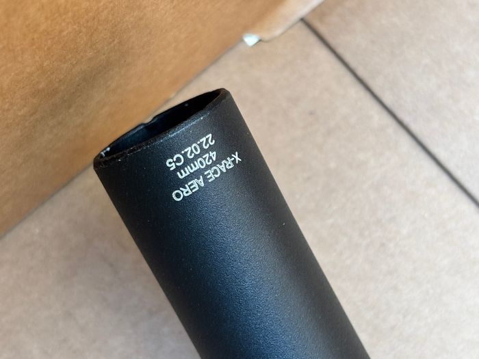 Gravel / Road Handlebars - for your hands!