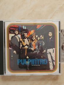 Pulp CD - Intro: The Gift Recordings