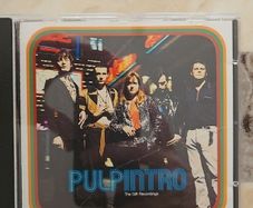 Pulp CD - Intro: The Gift Recordings