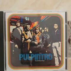 Pulp CD - Intro: The Gift Recordings