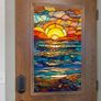 Removable Privacy Foil - for windows / mirrors / glass doors / shower doors etc Image 3