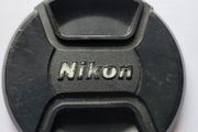 nikon lens cap