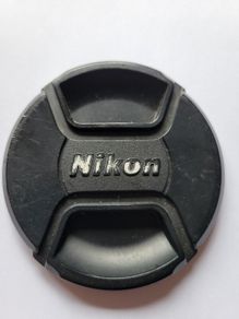 nikon lens cap