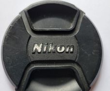 nikon lens cap