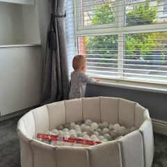 Ball pit