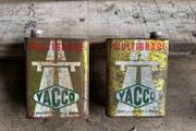 Antique Oil cans