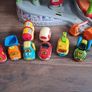 children's toy Vtec tut tut garage plus 6 tut tut cars Image 3