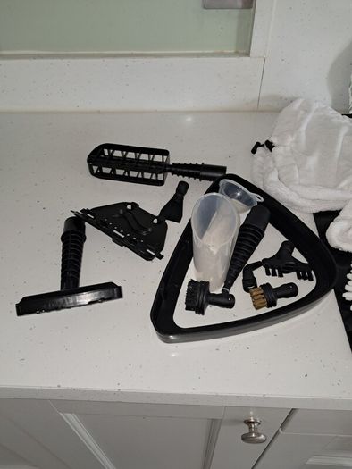Steam Mop & Cleaner