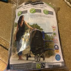 Shade for buggy