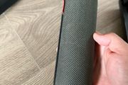 EU boom speaker