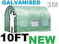 main image for ad Polytunnel Greenhouse