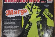 Margo Greatest Hits Volume 1 Vinyl LP ARA Records ARAL 1005 Irish Pressing