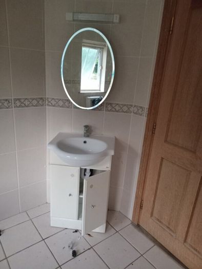 bath room