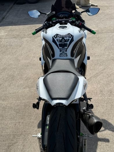 2017 Kawasaki ZX10
