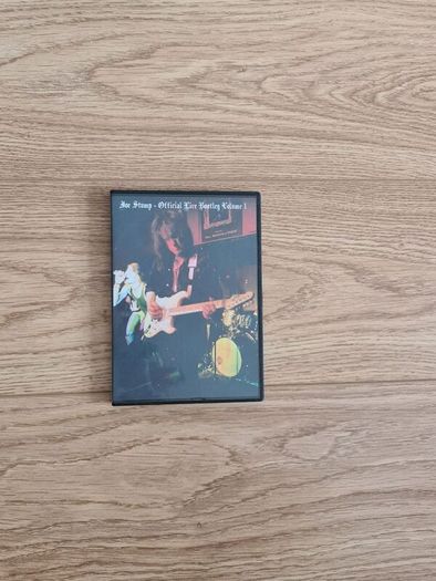 dvd Joe stump official live bootleg 1