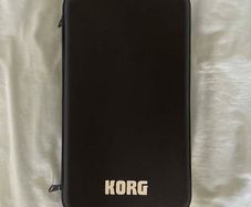 Korg CD Case