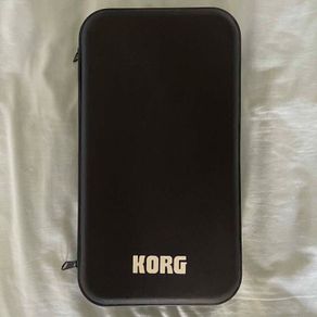Korg CD Case