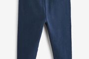 Next baby girl navy leggings 6-9m