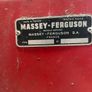 Massey square baler Image 3