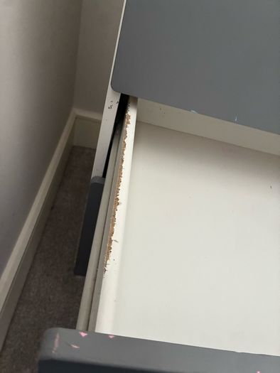 baby wardrobe