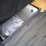 Free curved sofa couch Image 7